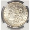 Image 2 : 1899-O Morgan Silver Dollar $1 NGC MS61