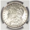 Image 2 : 1904-O Morgan Silver Dollar $1 NGC MS61