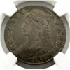 Image 2 : 1829 BUST HALF DOLLAR NGC VF DETAILS