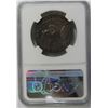 Image 2 : 1834 BUST HALF DOLLAR NGC VF DETAILS