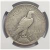 Image 3 : 1934-D $1 Peace Silver Dollar NGC VF20