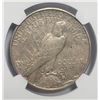 Image 3 : 1934-D $1 Peace Silver Dollar NGC XF45