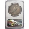 Image 4 : 1934-D $1 Peace Silver Dollar NGC AU53