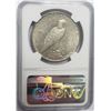 Image 4 : 1935-P $1 Peace Silver Dollar NGC XF45