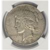 Image 2 : 1935-S $1 Peace Silver Dollar NGC VF20