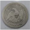 Image 2 : 1856-O SEATED QUARTER