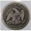 Image 2 : 1857-O SEATED QUARTER