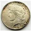 Image 1 : 1923 S PEACE DOLLAR AU
