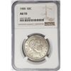Image 1 : 1900-P Barber Half Dollar 50C NGC AU55