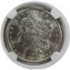 Image 2 : 1878-S Morgan Silver Dollar $ NGC MS 62 Blast Whit