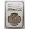 Image 1 : 1885-O Morgan Silver Dollar $ NGC MS 63