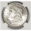 Image 2 : 1888-O Morgan Silver Dollar $1 NGC MS63