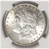 Image 2 : 1888-P Morgan Silver Dollar $1 NGC MS63