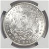 Image 3 : 1888-P Morgan Silver Dollar $1 NGC MS63