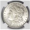 Image 2 : 1896-P Morgan Silver Dollar $1 NGC MS61