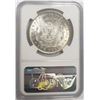 Image 8 : 1885-O Morgan Silver Dollar $1 NGC MS62