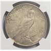 Image 3 : 1923-D Peace Dollar $1 NGC AU55