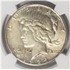 Image 2 : 1924-S Peace Dollar $1 NGC AU50
