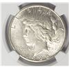 Image 2 : 1925-S Peace Dollar $1 NGC AU53