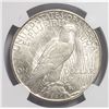 Image 3 : 1925-S Peace Dollar $1 NGC AU53