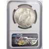 Image 4 : 1925-S Peace Dollar $1 NGC AU53