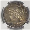 Image 2 : 1926-D Peace Dollar $1 NGC AU53