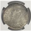Image 3 : 1934-P Peace Dollar $1 NGC AU55