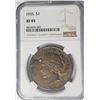 Image 1 : 1935-P Peace Dollar $1 NGC XF45