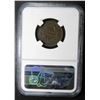 Image 2 : 1835 HALF CENT NGC AU58 BROWN