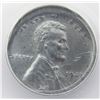Image 2 : 1943 STEEL CENT ANACS MS60 STRUCK 5%
