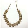 Image 1 : SARAH COVENTRY GOLD TONE NECKLACE