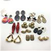 Image 1 : HUGE PIERCED EARS EARRINGS LOT