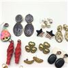 Image 5 : HUGE PIERCED EARS EARRINGS LOT