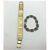 Image 1 : SARAH COVENTRY LOT OF 2 BRACELETS