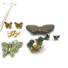 Image 2 : BUTTERFLY LOT