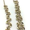 Image 2 : CORO NECKLACE & BRACELET GOLD TONE