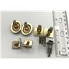 Image 2 : 4 PAIRS CUFF LINKS