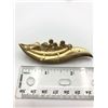 Image 3 : 3 TRIFARI BROOCHES W FAUX PEARLS