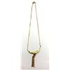 Image 1 : KRAMER GOLD TONE NECKLACE