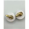 Image 6 : 4 PAIRS CLIP/SCREW ON EARRINGS SIGNED!