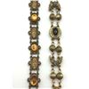 Image 1 : 2 OLD BRACELETS WITH STONES