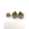 Image 2 : CORO  EARRINGS + PIN
