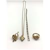 Image 1 : AVON LOT!!  RINGS, BRACELET, NECKLACE, PIN