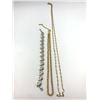 Image 2 : 2 NAPIER NECKLACES AND 1 BRACELET
