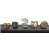 Image 1 : 5 SARAH COVENTRY RINGS