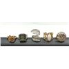 Image 3 : 5 SARAH COVENTRY RINGS