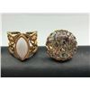 Image 4 : 5 SARAH COVENTRY RINGS