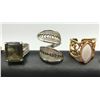 Image 5 : 5 SARAH COVENTRY RINGS