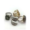 Image 8 : 5 SARAH COVENTRY RINGS