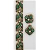 Image 2 : SET! VINTAGE GOLD TONED BRACELET WITH